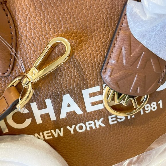 🔥NeW! Michael Kors Mirella MD Tote Set - Picture 6 of 8